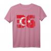 Kars 36 Memleket Türkei Fahne T-Shirt  Ideale Geschenkidee für Heimatliebhaber und Freunde, perfekt für Geburtstage & Bayram