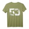 Rize 53 Memleket Türkei Fahne T-Shirt  Ideale Geschenkidee für Rize-Liebhaber, türkische Freunde & Heimatverbundene