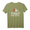 Dein Auto Hat Einen Turbo Süß Zweirad Motorradfahrer Biker T-Shirt  Witziges Geschenk für Biker, Motorradclub & Tourenfahrer