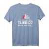 Dein Auto Hat Einen Turbo Süß Zweirad Motorradfahrer Biker T-Shirt  Witziges Geschenk für Biker, Motorradclub & Tourenfahrer