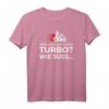 Dein Auto Hat Einen Turbo Süß Zweirad Motorradfahrer Biker T-Shirt  Witziges Geschenk für Biker, Motorradclub & Tourenfahrer