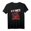 Schaltgetriebe If It Shifts It Drifts Mechaniker Rennfahrer T-Shirt - Perfektes Motorsport Geschenk für Auto Liebhaber, Tuner & Bastler