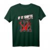 Schaltgetriebe If It Shifts It Drifts Mechaniker Rennfahrer T-Shirt - Perfektes Motorsport Geschenk für Auto Liebhaber, Tuner & Bastler