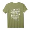 Bin am Schrauben Auto Tuning KFZ Mechaniker Schrauber Bier T-Shirt - Lustiges Geschenk für Tuner, Bastler & KFZ-Profis