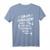 Bin am Schrauben Auto Tuning KFZ Mechaniker Schrauber Bier T-Shirt - Lustiges Geschenk für Tuner, Bastler & KFZ-Profis