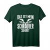 Das Ist Mein Schrauber Shirt - Lustiges KFZ & Werkstatt T-Shirt für Mechaniker, Autoschrauber & Tuning-Enthusiasten