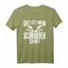 Das Ist Mein Schrauber Shirt - Lustiges KFZ & Werkstatt T-Shirt für Mechaniker, Autoschrauber & Tuning-Enthusiasten