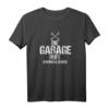 KFZ-Mechaniker Automechaniker Werkstatt T-Shirt  Lustiges Geschenk für Schrauber, Oldtimer-Liebhaber & Werkstatt-Team