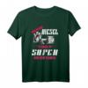 Ich Fahre Diesel Weil Super Bin Ich Selber Tuning T-Shirt  Perfektes Geschenk für Automechaniker, Motorsport- und Diesel-Fans