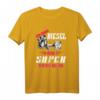 Ich Fahre Diesel Weil Super Bin Ich Selber Tuning T-Shirt  Perfektes Geschenk für Automechaniker, Motorsport- und Diesel-Fans