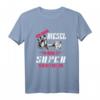 Ich Fahre Diesel Weil Super Bin Ich Selber Tuning T-Shirt  Perfektes Geschenk für Automechaniker, Motorsport- und Diesel-Fans