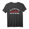 Lustiges Ich Fahre Diesel weil Super bin ich selber Auto T-Shirt  Perfektes Geschenk für Mechaniker, Auto Schrauber & Auto Liebhaber zu Weihnachten & Geburtstag