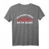 Lustiges Ich Fahre Diesel weil Super bin ich selber Auto T-Shirt  Perfektes Geschenk für Mechaniker, Auto Schrauber & Auto Liebhaber zu Weihnachten & Geburtstag