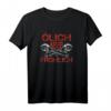 Lustiges Automechaniker Ölich Aber Fröhlich T-Shirt  Perfektes Geschenk für Schrauber, KFZ-Mechaniker & Tuning-Fans zu Vatertag, Geburtstag & Weihnachten