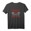 Lustiges Automechaniker Ölich Aber Fröhlich T-Shirt  Perfektes Geschenk für Schrauber, KFZ-Mechaniker & Tuning-Fans zu Vatertag, Geburtstag & Weihnachten