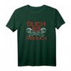 Lustiges Automechaniker Ölich Aber Fröhlich T-Shirt  Perfektes Geschenk für Schrauber, KFZ-Mechaniker & Tuning-Fans zu Vatertag, Geburtstag & Weihnachten