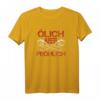 Lustiges Automechaniker Ölich Aber Fröhlich T-Shirt  Perfektes Geschenk für Schrauber, KFZ-Mechaniker & Tuning-Fans zu Vatertag, Geburtstag & Weihnachten