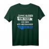 Herren Kfz-Mechaniker T-Shirt mit lustigem Spruch  Perfektes Geschenk für Automechaniker, Mechaniker & KFZ-Profis
