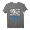Herren Kfz-Mechaniker T-Shirt mit lustigem Spruch  Perfektes Geschenk für Automechaniker, Mechaniker & KFZ-Profis