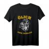 Ölich aber Fröhlich KFZ Mechaniker Mechatroniker Langarmshirt mit lustigem Spruch  Perfekt für Werkstatt, Vatertag & Geburtstag