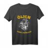 Ölich aber Fröhlich KFZ Mechaniker Mechatroniker Langarmshirt mit lustigem Spruch  Perfekt für Werkstatt, Vatertag & Geburtstag
