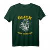 Ölich aber Fröhlich KFZ Mechaniker Mechatroniker Langarmshirt mit lustigem Spruch  Perfekt für Werkstatt, Vatertag & Geburtstag
