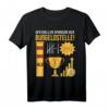 Sponsor der Bußgeldstelle Schrauber KFZ Mechaniker T-Shirt  Für Tuning, Motorsport & Werkstattprofis