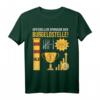 Sponsor der Bußgeldstelle Schrauber KFZ Mechaniker T-Shirt  Für Tuning, Motorsport & Werkstattprofis