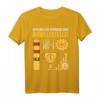 Sponsor der Bußgeldstelle Schrauber KFZ Mechaniker T-Shirt  Für Tuning, Motorsport & Werkstattprofis