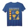 Sponsor der Bußgeldstelle Schrauber KFZ Mechaniker T-Shirt  Für Tuning, Motorsport & Werkstattprofis
