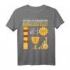 Sponsor der Bußgeldstelle Schrauber KFZ Mechaniker T-Shirt  Für Tuning, Motorsport & Werkstattprofis