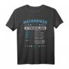 Mechaniker Stundenlohn KFZ-Mechaniker KFZ-Mechatroniker T-Shirt  Lustiges Geschenk für Automechaniker, Schrauber & Werkstattprofis