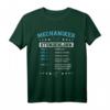 Mechaniker Stundenlohn KFZ-Mechaniker KFZ-Mechatroniker T-Shirt  Lustiges Geschenk für Automechaniker, Schrauber & Werkstattprofis