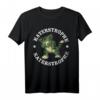 Katastrophe Sprüche Steel Werkzeug Buddies Katerstrophe T-Shirt  Lustige Mechaniker- und Schrauber-Motiv für Heimwerker, Auto-Fans & DIY-Enthusiasten