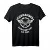 Schrauber schwitzen nicht sie ölen KFZ Mechatroniker T-Shirt  Lustiges Werkzeug & Werkstatt Design für Mechaniker & Autoliebhaber