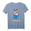 Lustiges Schrauber Bär Shirt für Handwerker & Kinder - Coole Geschenkidee für Mechaniker, Schrauber & Heimwerker
