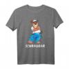 Lustiges Schrauber Bär Shirt für Handwerker & Kinder - Coole Geschenkidee für Mechaniker, Schrauber & Heimwerker