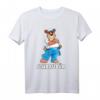 Lustiges Schrauber Bär Shirt für Handwerker & Kinder - Coole Geschenkidee für Mechaniker, Schrauber & Heimwerker