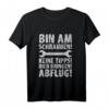 Mechatroniker, Schrauber Design T-Shirt für Kfz-Mechaniker, Auto-Schrauber & Werkstatt - Lustiges Outfit für Männer mit Spruch