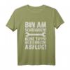 Mechatroniker, Schrauber Design T-Shirt für Kfz-Mechaniker, Auto-Schrauber & Werkstatt - Lustiges Outfit für Männer mit Spruch