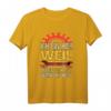Ich bin hier weil du es schrott gemacht hast KFZ Mechaniker T-Shirt - Lustige Geschenkidee für Automechaniker & Schrauber