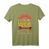 Ich bin hier weil du es schrott gemacht hast KFZ Mechaniker T-Shirt - Lustige Geschenkidee für Automechaniker & Schrauber