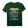 Kfz-Mechatronik-Mechaniker T-Shirt mit lustigem Spruch - Perfektes Geschenk für Automechatroniker, Mechaniker und Autoschrauber zu Geburtstag, Weihnachten & Vatertag