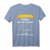 Kfz-Mechatronik-Mechaniker T-Shirt mit lustigem Spruch - Perfektes Geschenk für Automechatroniker, Mechaniker und Autoschrauber zu Geburtstag, Weihnachten & Vatertag