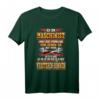Lustiges Maschinist & Mechaniker T-Shirt  Geschenkidee für Automechaniker, Kfz-Mechaniker & Hobby Schrauber zu Geburtstag & Weihnachten
