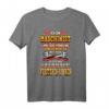 Lustiges Maschinist & Mechaniker T-Shirt  Geschenkidee für Automechaniker, Kfz-Mechaniker & Hobby Schrauber zu Geburtstag & Weihnachten