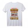 Lustiges Maschinist & Mechaniker T-Shirt  Geschenkidee für Automechaniker, Kfz-Mechaniker & Hobby Schrauber zu Geburtstag & Weihnachten