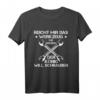Der König Will Schrauben Garage Automechaniker T-Shirt  Perfektes Geschenk für Schrauber, Mechaniker & Autoliebhaber