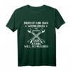Der König Will Schrauben Garage Automechaniker T-Shirt  Perfektes Geschenk für Schrauber, Mechaniker & Autoliebhaber