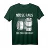 Steckschlüssel Nusskasten KFZ Mechaniker Schrauber T-Shirt  Humorvolles Werkstattoutfit für Automechaniker & Handwerker